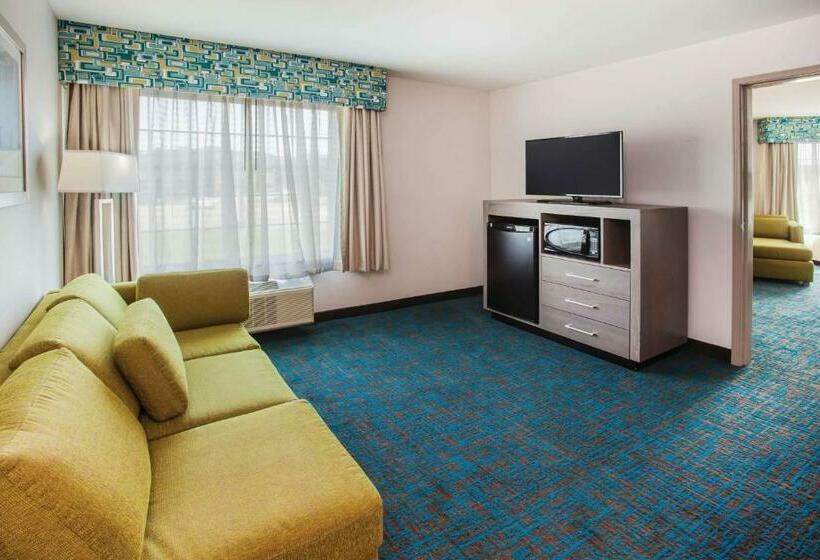 Люкс Повышенной Комфортности, La Quinta By Wyndham St. Paul Woodbury