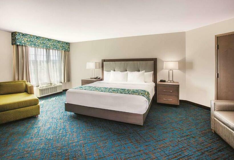 デラックススイート, La Quinta By Wyndham St. Paul Woodbury