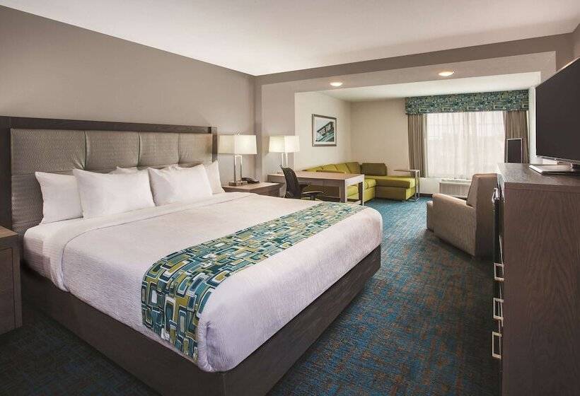 Студия Deluxe, La Quinta By Wyndham St. Paul Woodbury