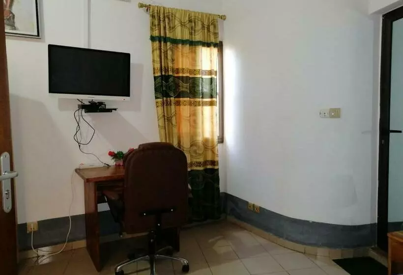 اتاق استاندارد با تخت بزرگ, Marys Guest House
