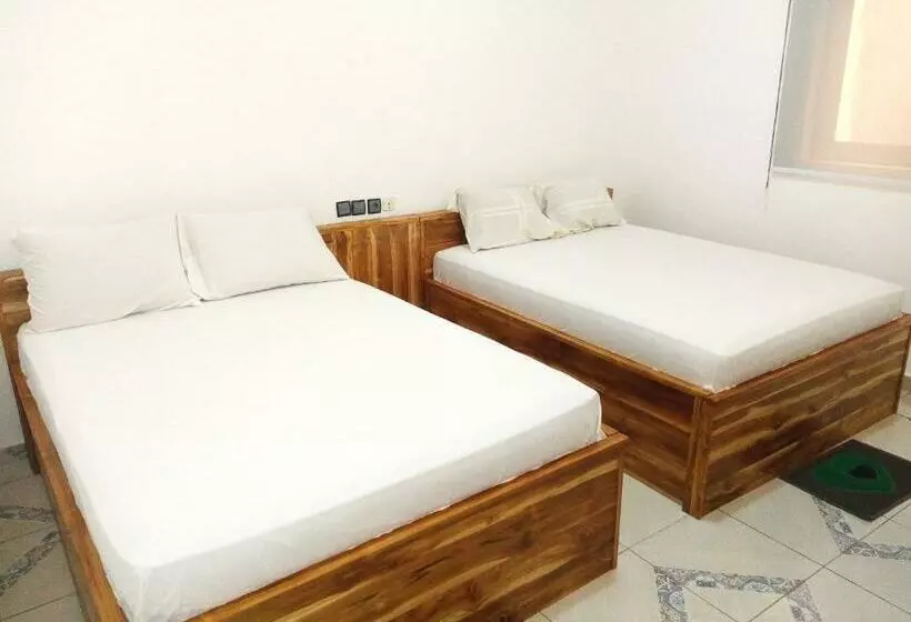 اتاق استاندارد, Marys Guest House