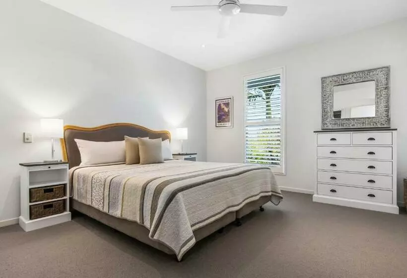2ベッドルームアパートメント, Metzo Noosa Resort