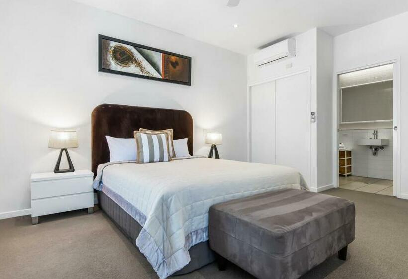 带2个卧室的公寓, Metzo Noosa Resort