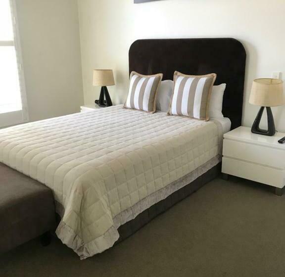 带2个卧室的公寓, Metzo Noosa Resort