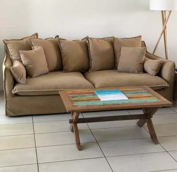 2ベッドルームアパートメント, Metzo Noosa Resort