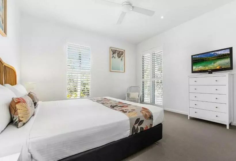 2ベッドルームアパートメント, Metzo Noosa Resort