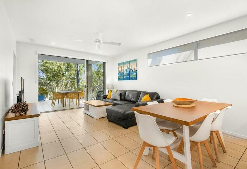 2 Bedroom Apartment with Views, Metzo Noosa Resort