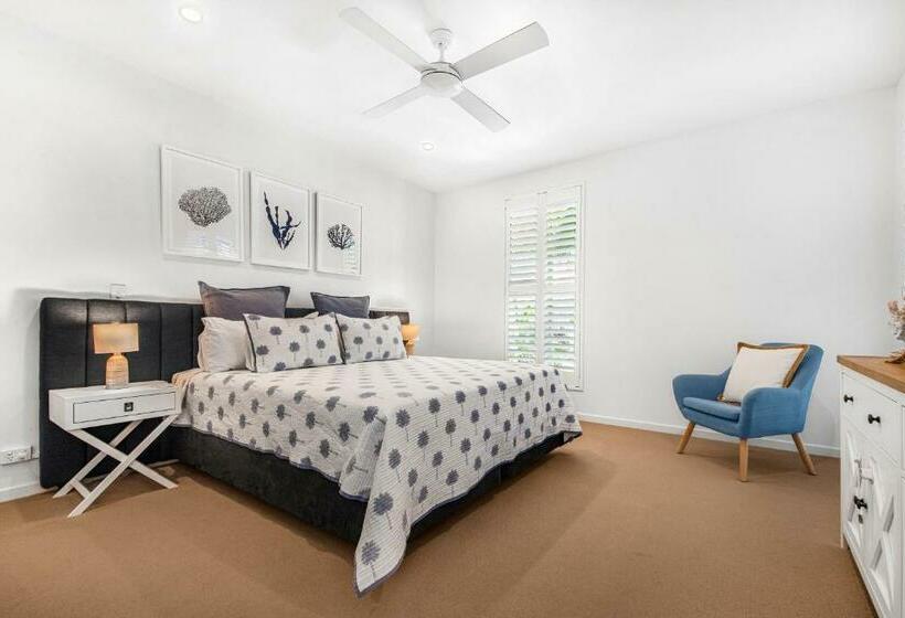 2 Bedroom Apartment with Views, Metzo Noosa Resort