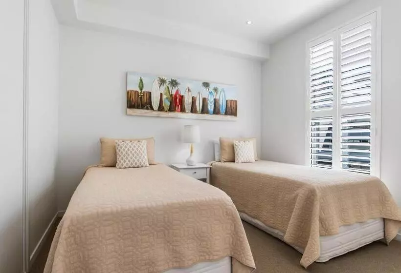 2 Bedroom Apartment with Views, Metzo Noosa Resort