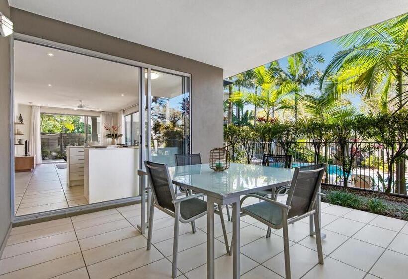 2 Bedroom Apartment with Views, Metzo Noosa Resort