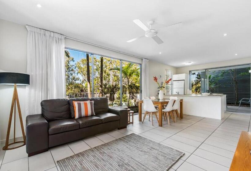 2 Bedroom Apartment with Views, Metzo Noosa Resort