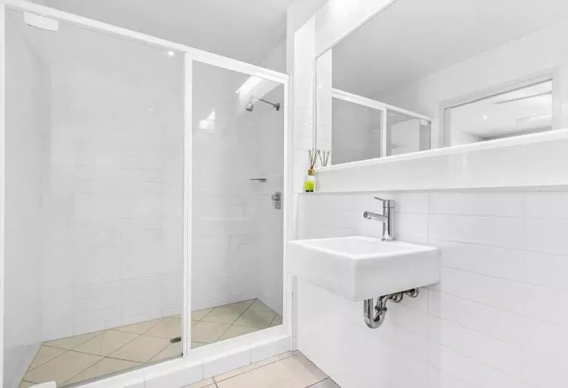 景色の見える一ベッドルームアパートメント, Metzo Noosa Resort