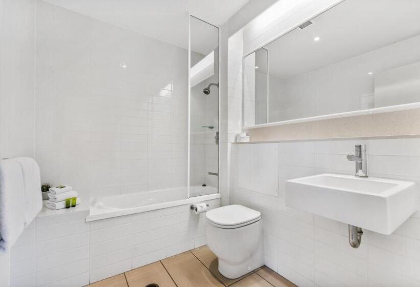 带1个卧室的顶楼公寓, Metzo Noosa Resort