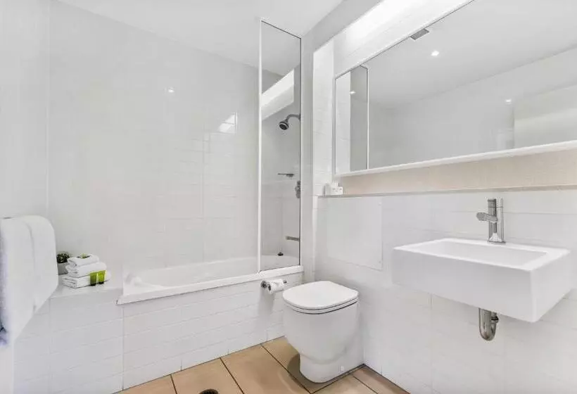 1ベッドルームペントハウスアパート, Metzo Noosa Resort