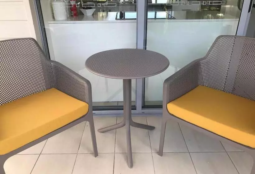 1ベッドルームペントハウスアパート, Metzo Noosa Resort