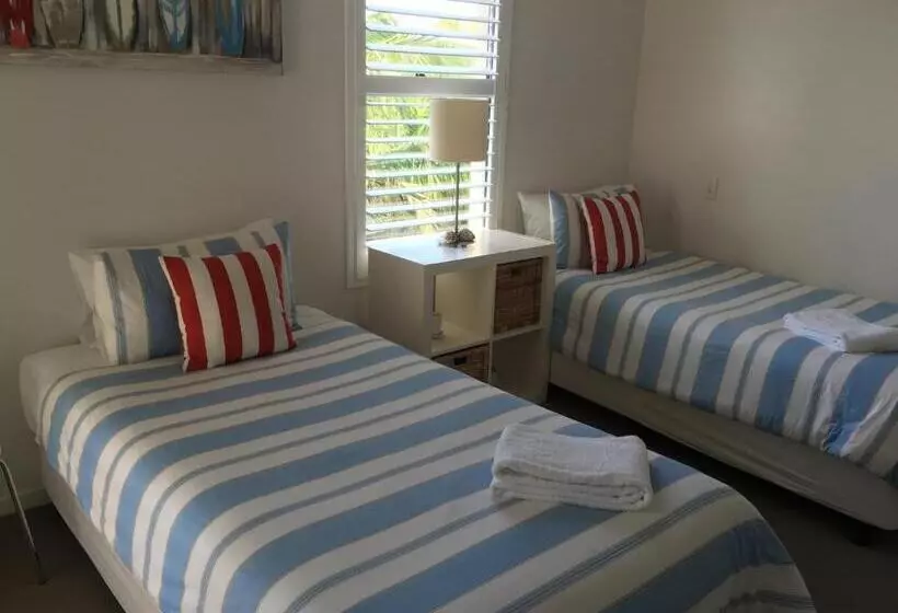 1ベッドルームペントハウスアパート, Metzo Noosa Resort