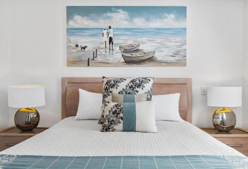 Apartamento Ático 1 Quarto, Metzo Noosa Resort