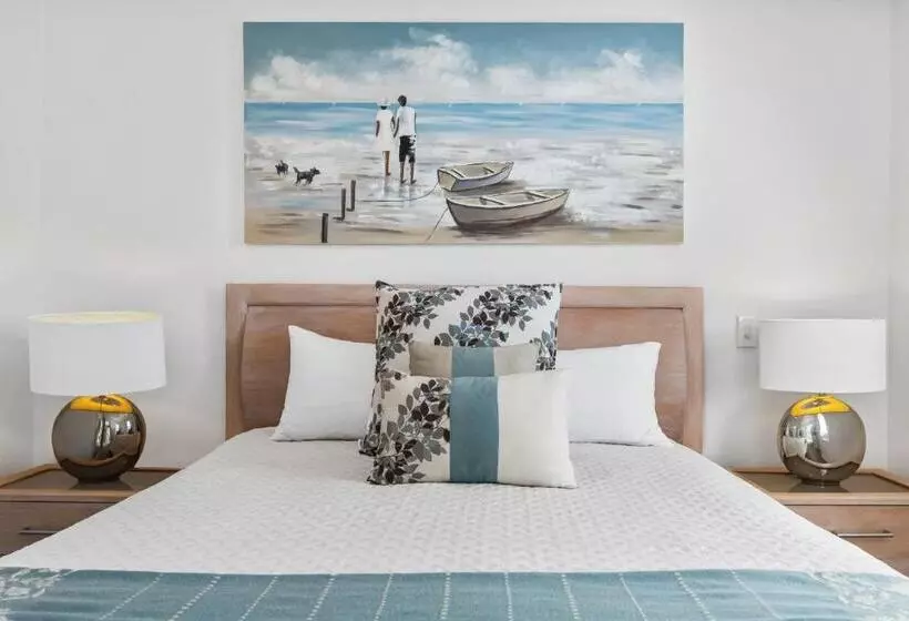 1ベッドルームペントハウスアパート, Metzo Noosa Resort