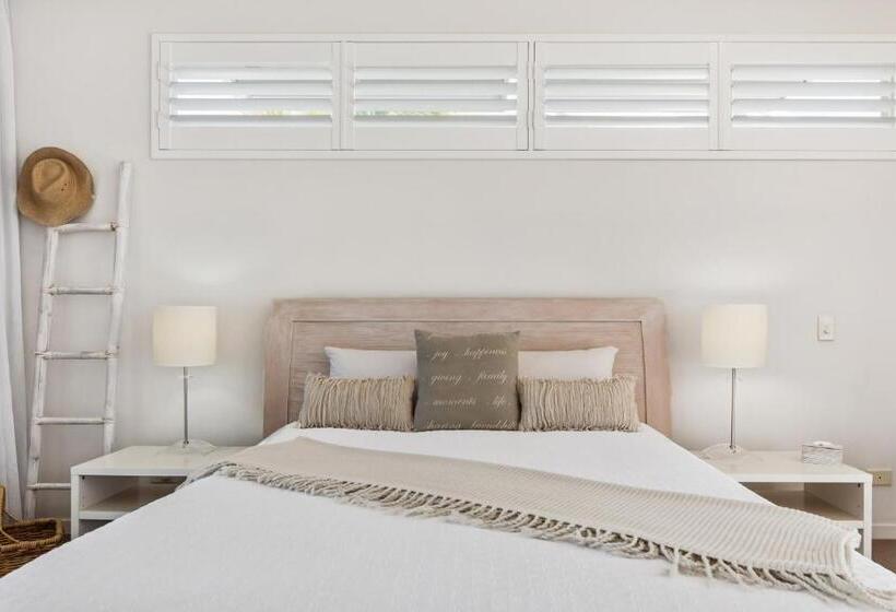 Apartamento Ático 1 Quarto, Metzo Noosa Resort