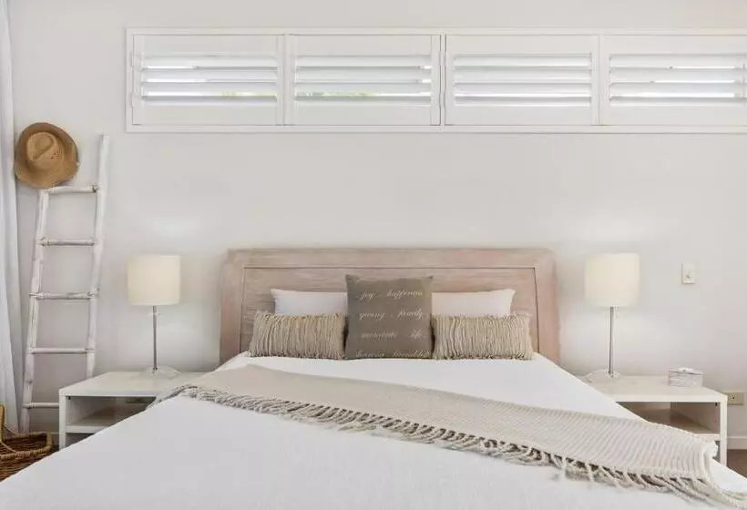 1ベッドルームペントハウスアパート, Metzo Noosa Resort