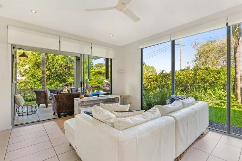 2ベッドルームアパートメント, Metzo Noosa Resort