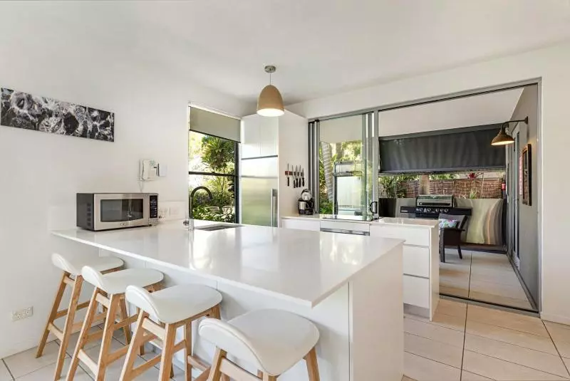 2ベッドルームアパートメント, Metzo Noosa Resort