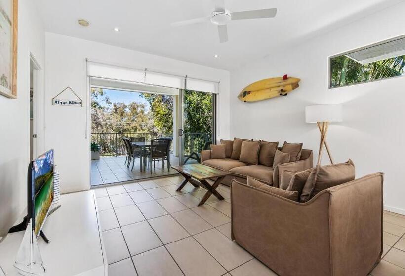 2 Bedroom Apartment with Views, Metzo Noosa Resort