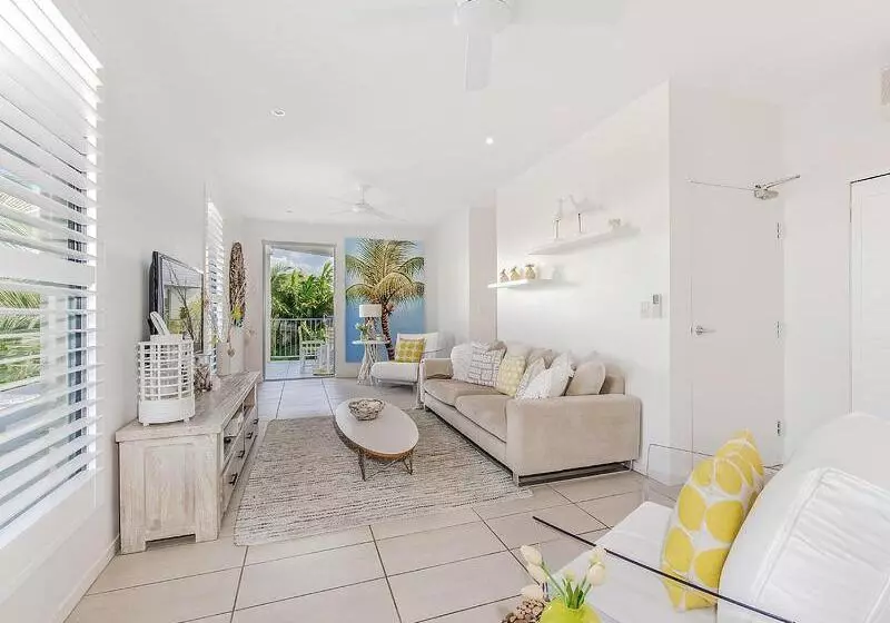 1ベッドルームペントハウスアパート, Metzo Noosa Resort