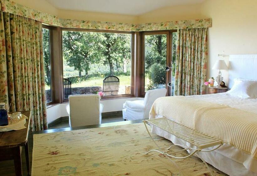 Номер Superior с Террасой, Nabia