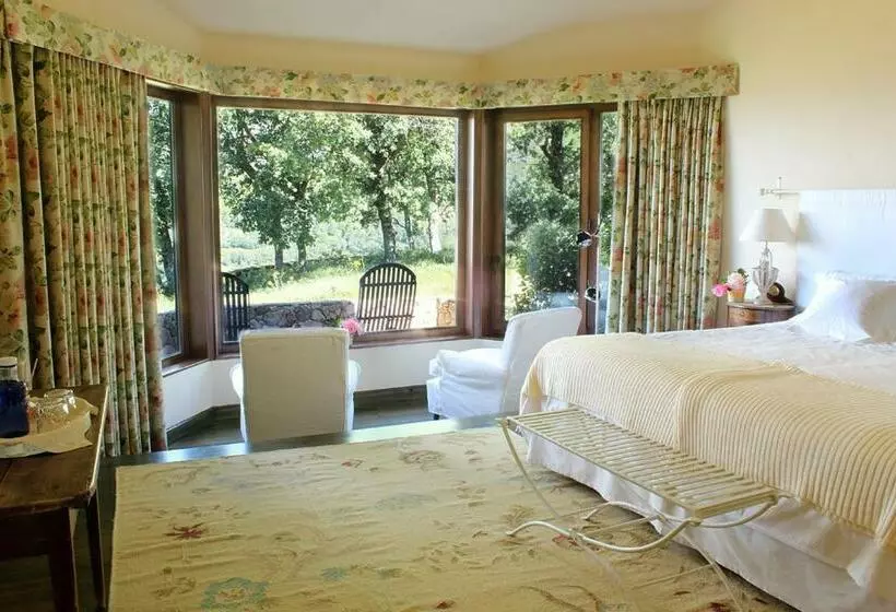 Superior Zimmer mit Terrasse, Nabia