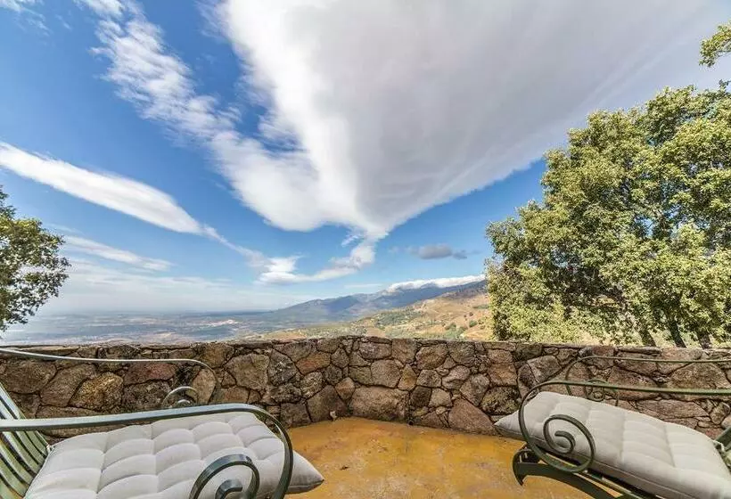Superior Zimmer mit Terrasse, Nabia