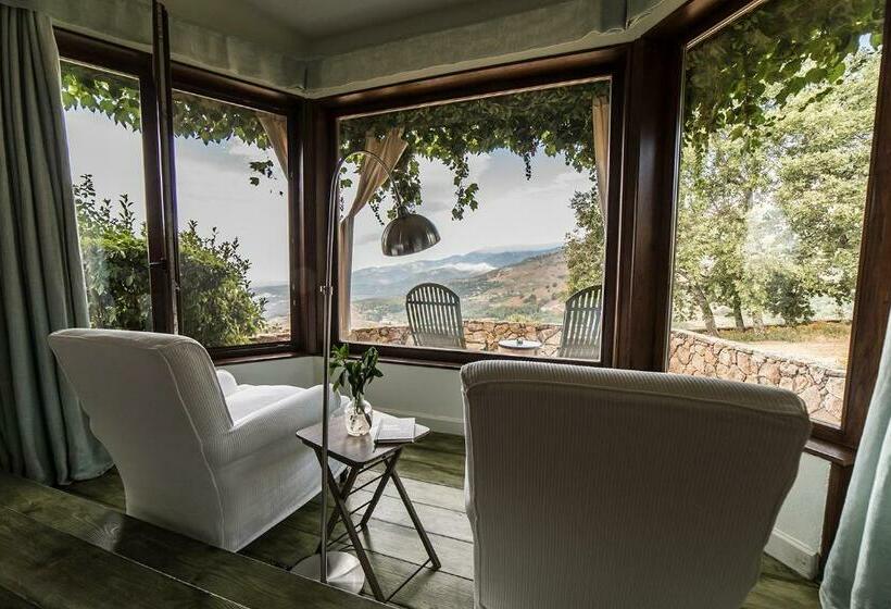 Номер Superior с Террасой, Nabia