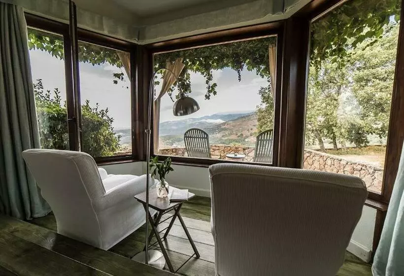 Superior Zimmer mit Terrasse, Nabia