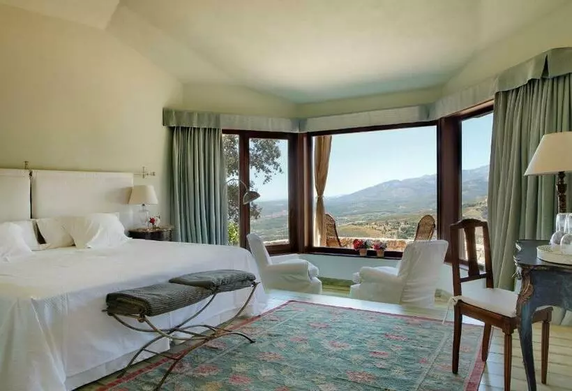 Superior Zimmer mit Terrasse, Nabia