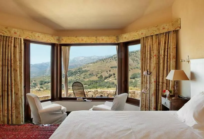 Superior Zimmer mit Terrasse, Nabia