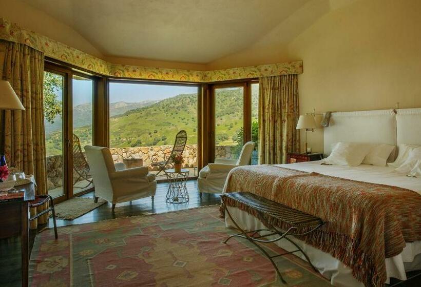 Номер Superior с Террасой, Nabia