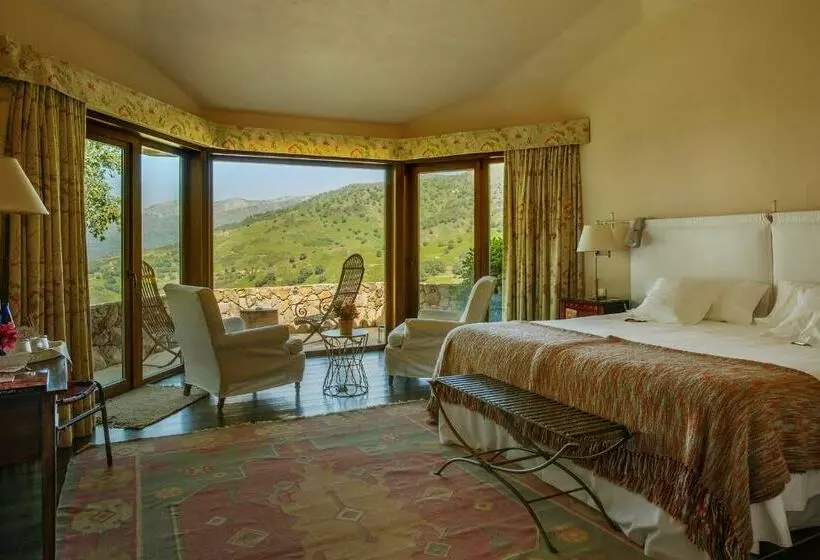 Superior Zimmer mit Terrasse, Nabia