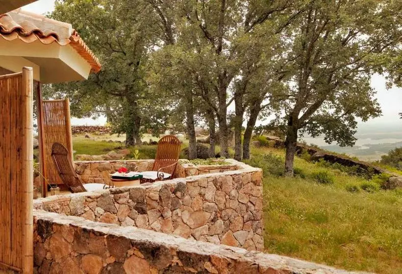 Superior Zimmer mit Terrasse, Nabia