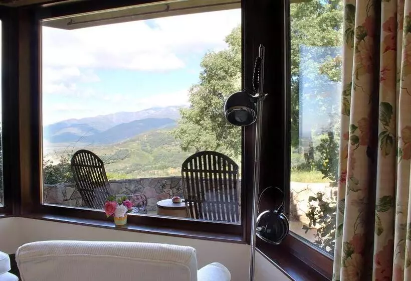 Superior Zimmer mit Terrasse, Nabia