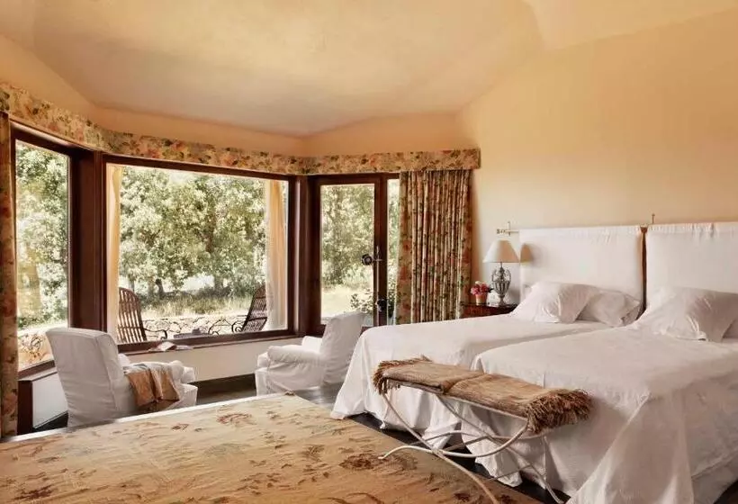 Superior Zimmer mit Terrasse, Nabia
