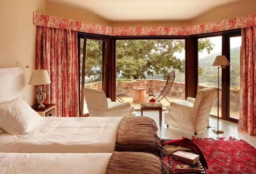 Superior Zimmer mit Terrasse, Nabia
