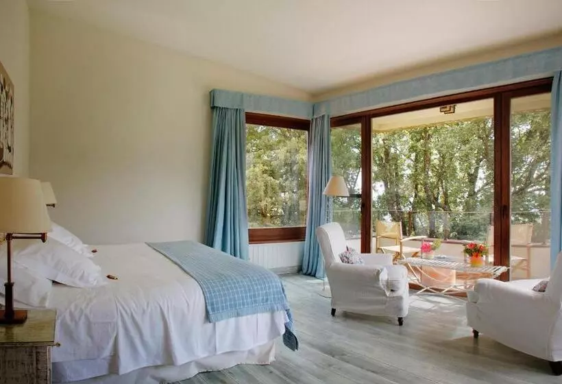 Standardzimmer mit Balkon, Nabia