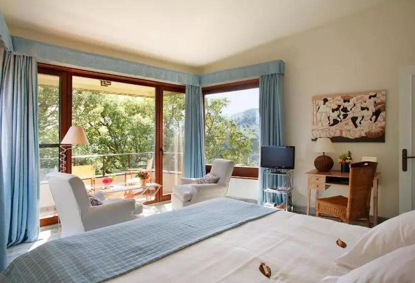 Standardzimmer mit Balkon, Nabia
