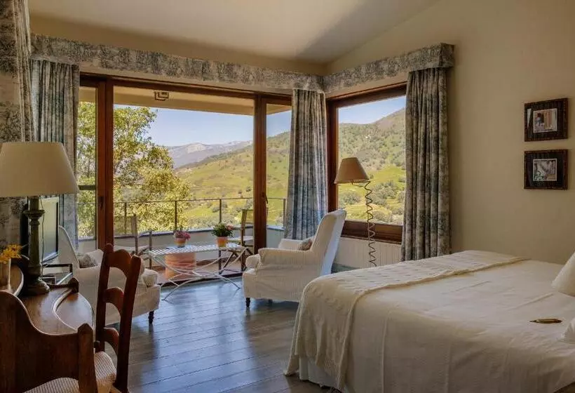 Standardzimmer mit Balkon, Nabia