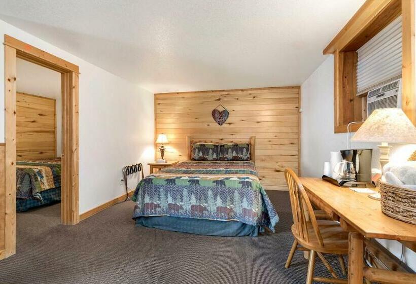 침실 2개 스위트, Nicky's Resort