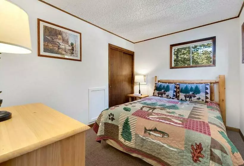２ベッドルームハウス, Nicky's Resort