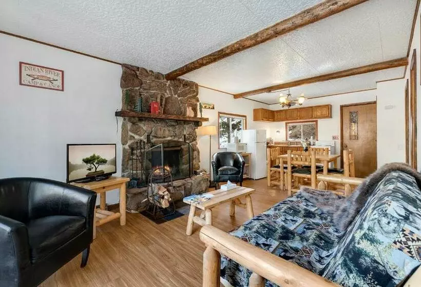 ２ベッドルームハウス, Nicky's Resort