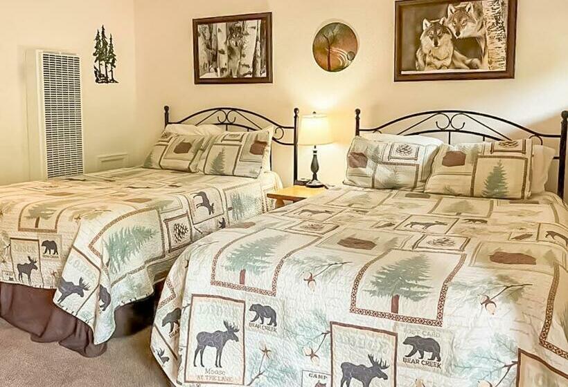 4인용 스탠다드 룸, Nicky's Resort