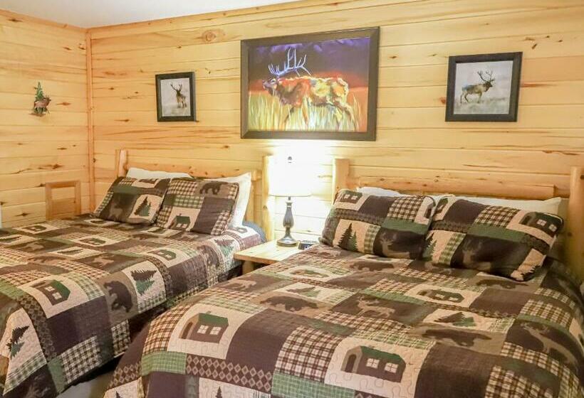 4인용 스탠다드 룸, Nicky's Resort