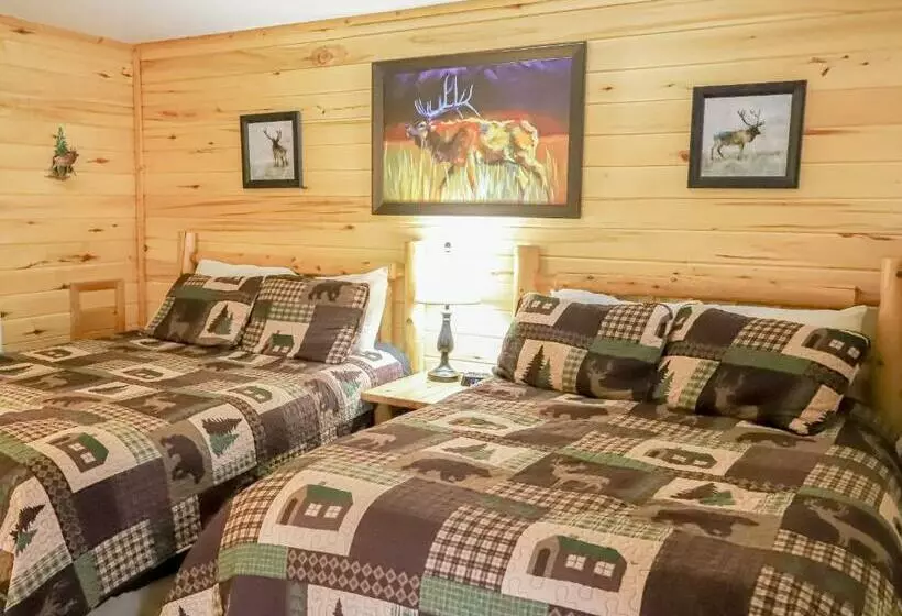 スタンダード４人部屋, Nicky's Resort